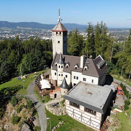 Wellness Hotel Liberecka Vysina 外观 照片