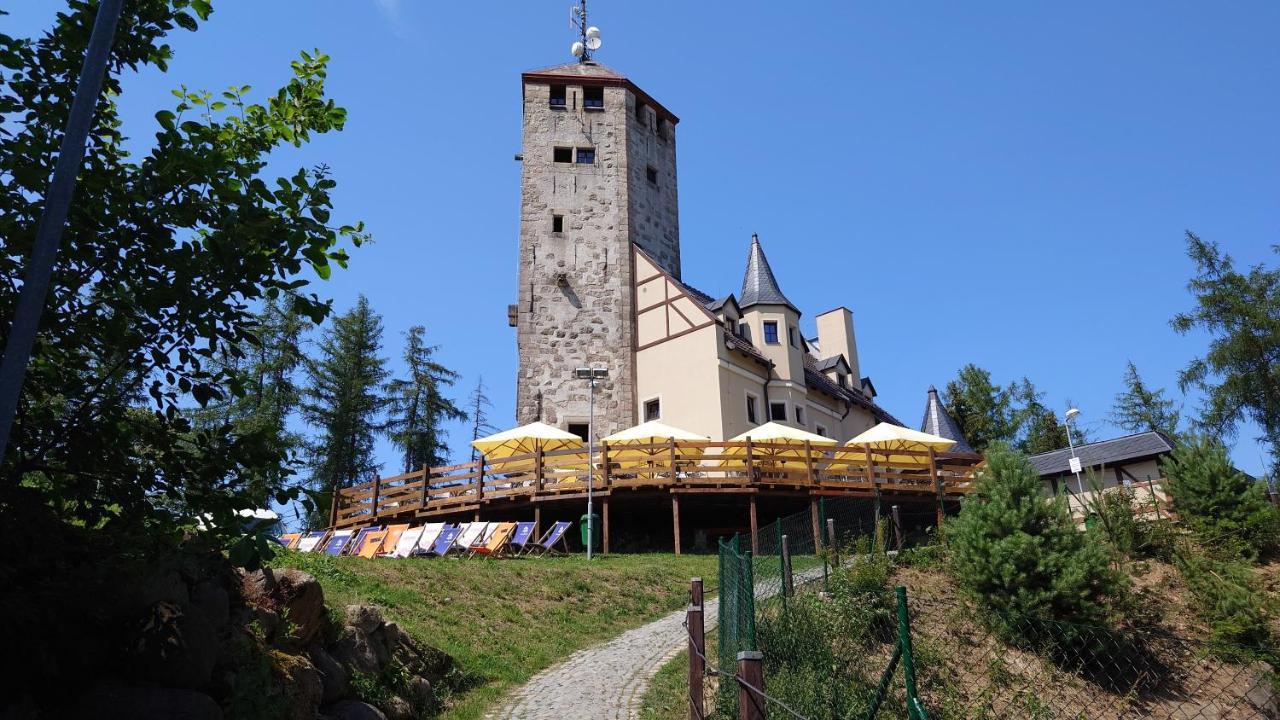 Wellness Hotel Liberecka Vysina 外观 照片