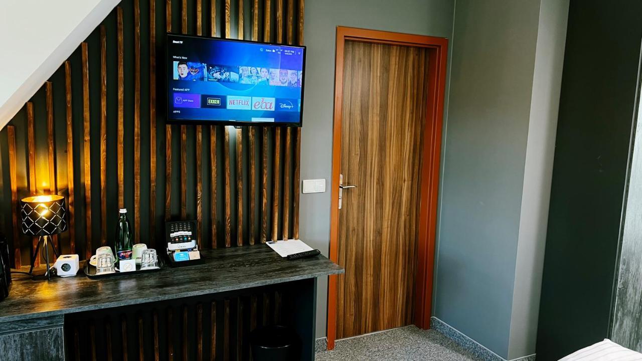 Wellness Hotel Liberecka Vysina 外观 照片