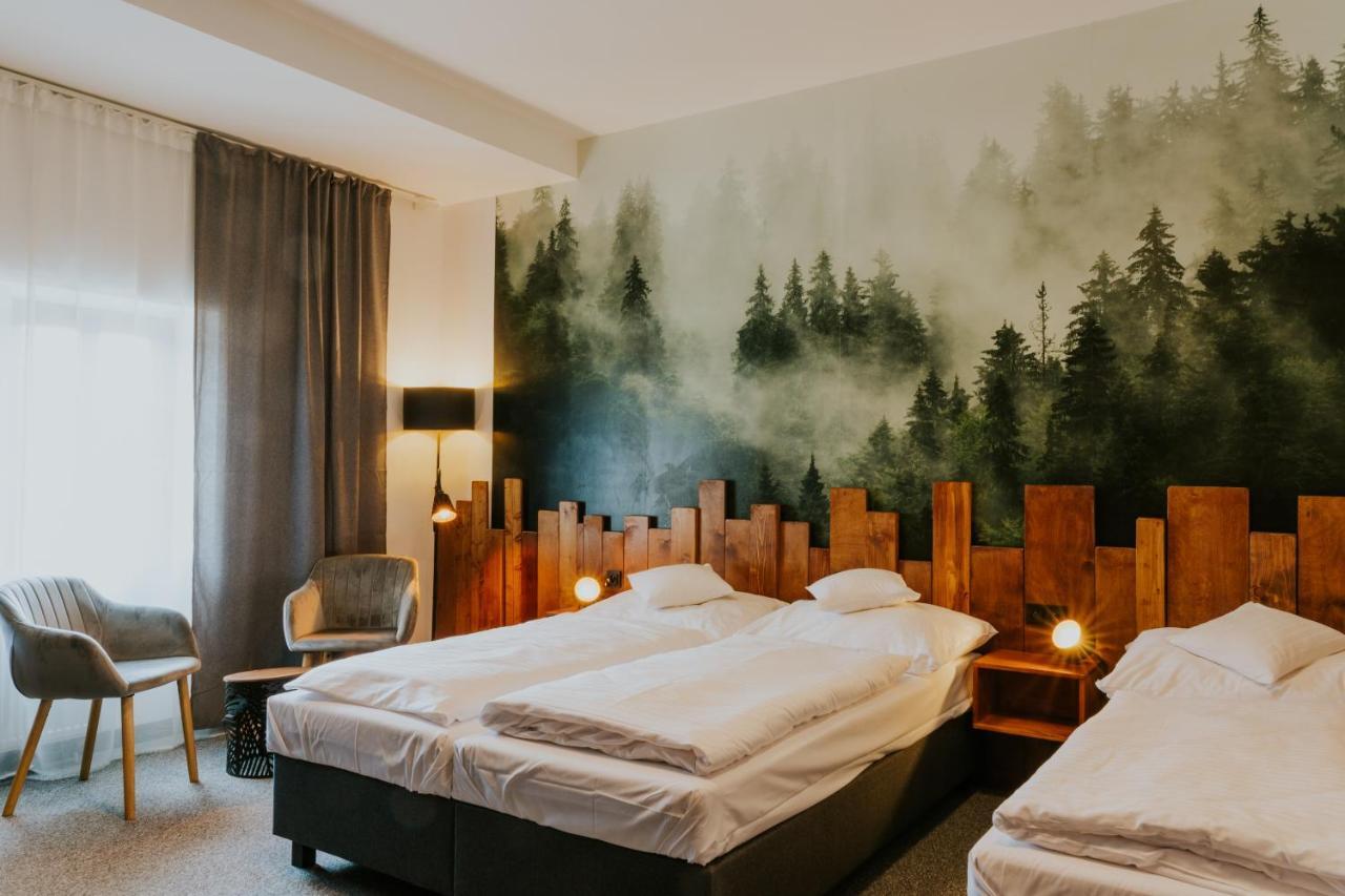 Wellness Hotel Liberecka Vysina 外观 照片