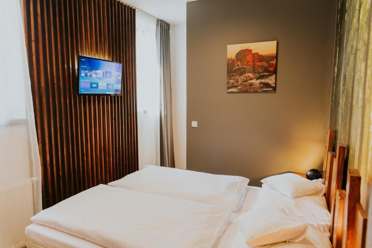 Wellness Hotel Liberecka Vysina 外观 照片