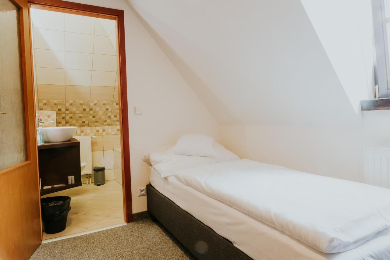 Wellness Hotel Liberecka Vysina 外观 照片