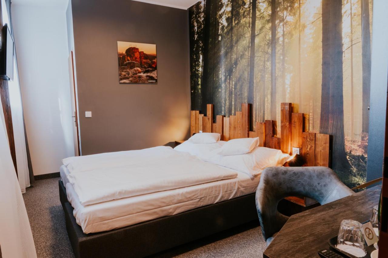 Wellness Hotel Liberecka Vysina 外观 照片