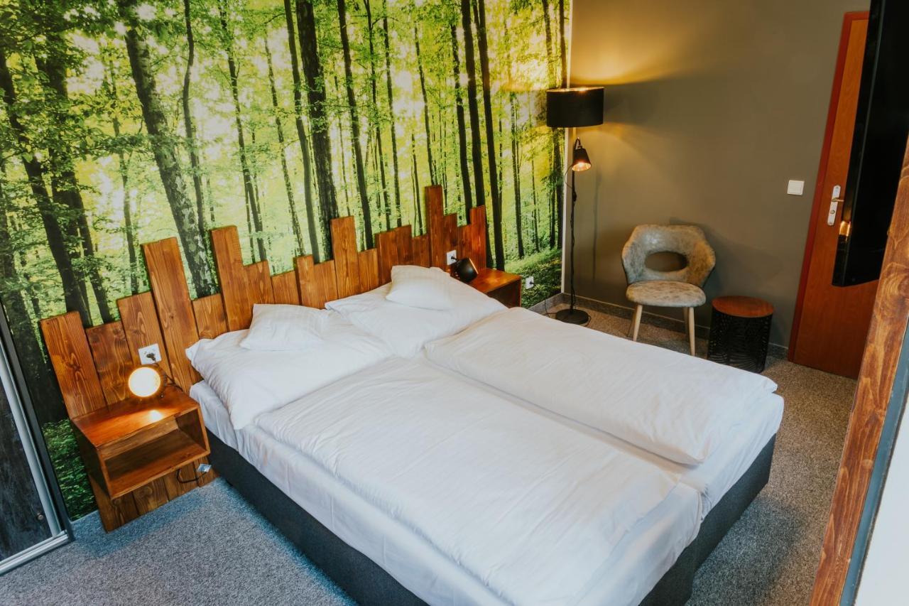Wellness Hotel Liberecka Vysina 外观 照片