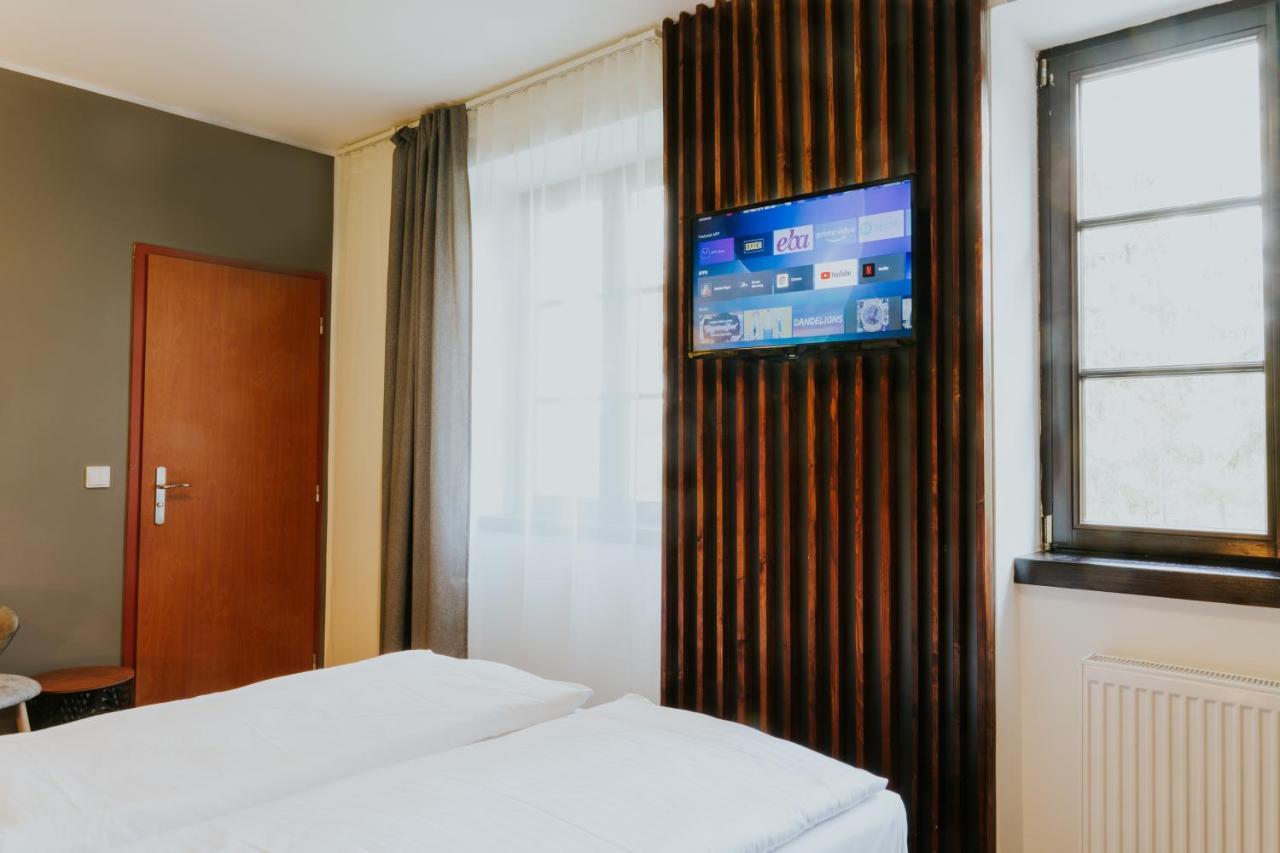 Wellness Hotel Liberecka Vysina 外观 照片