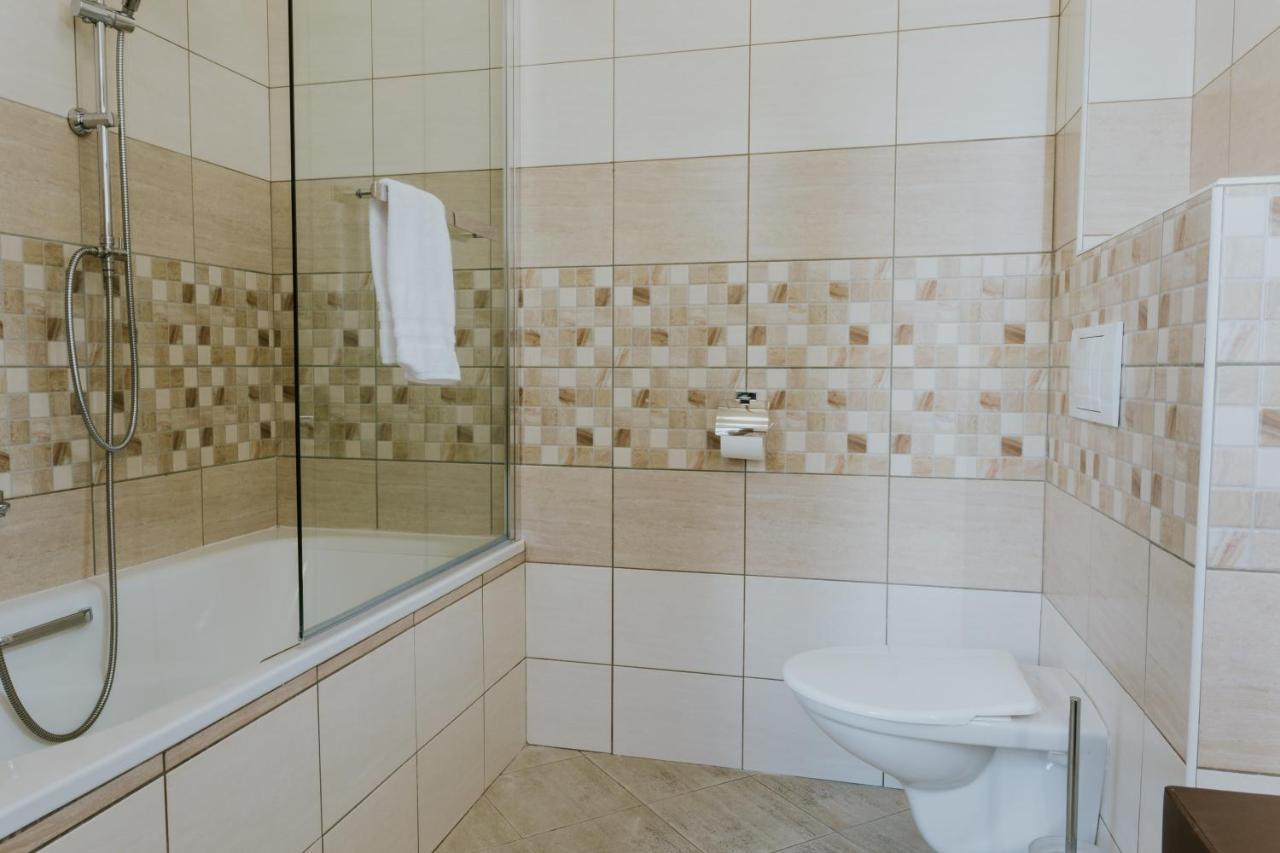Wellness Hotel Liberecka Vysina 外观 照片