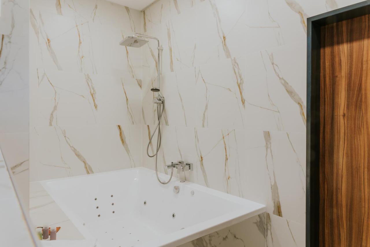 Wellness Hotel Liberecka Vysina 外观 照片