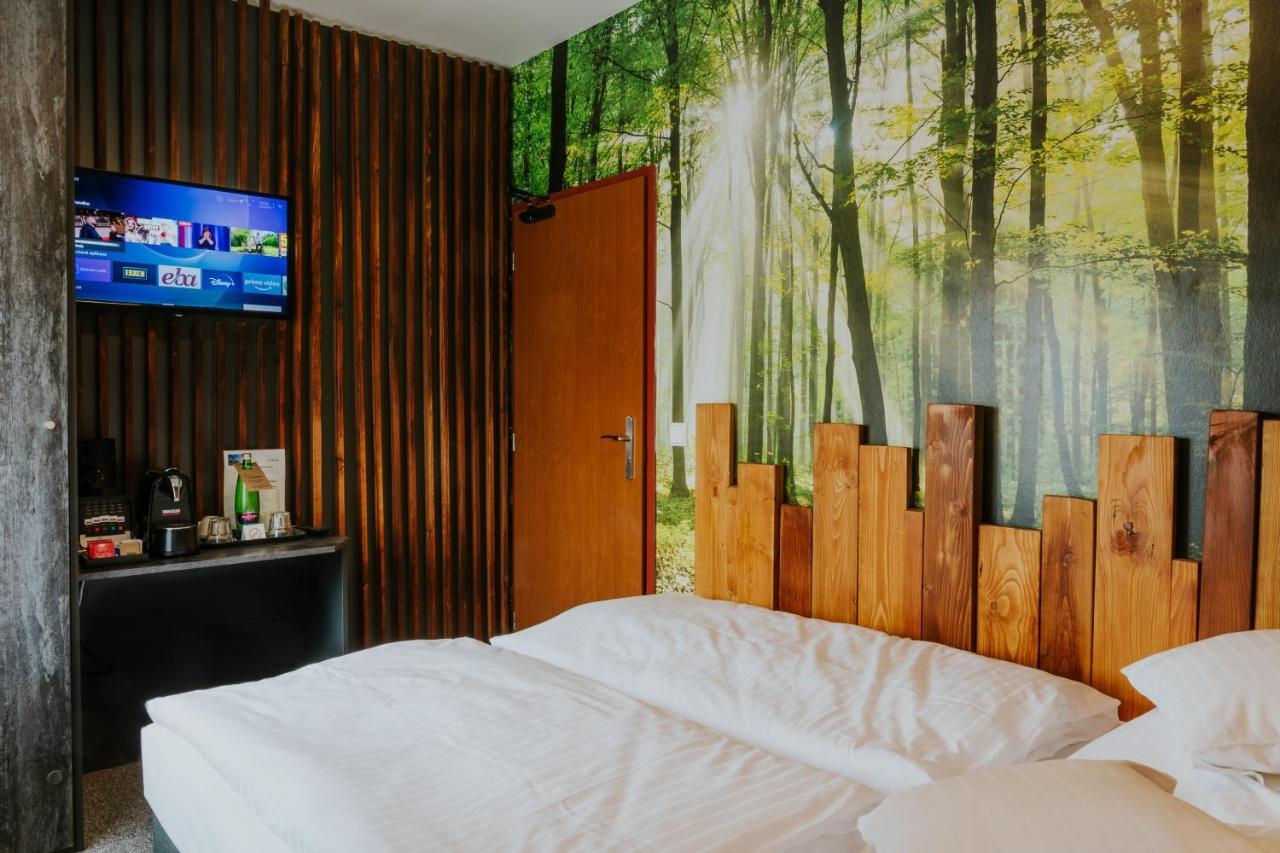 Wellness Hotel Liberecka Vysina 外观 照片