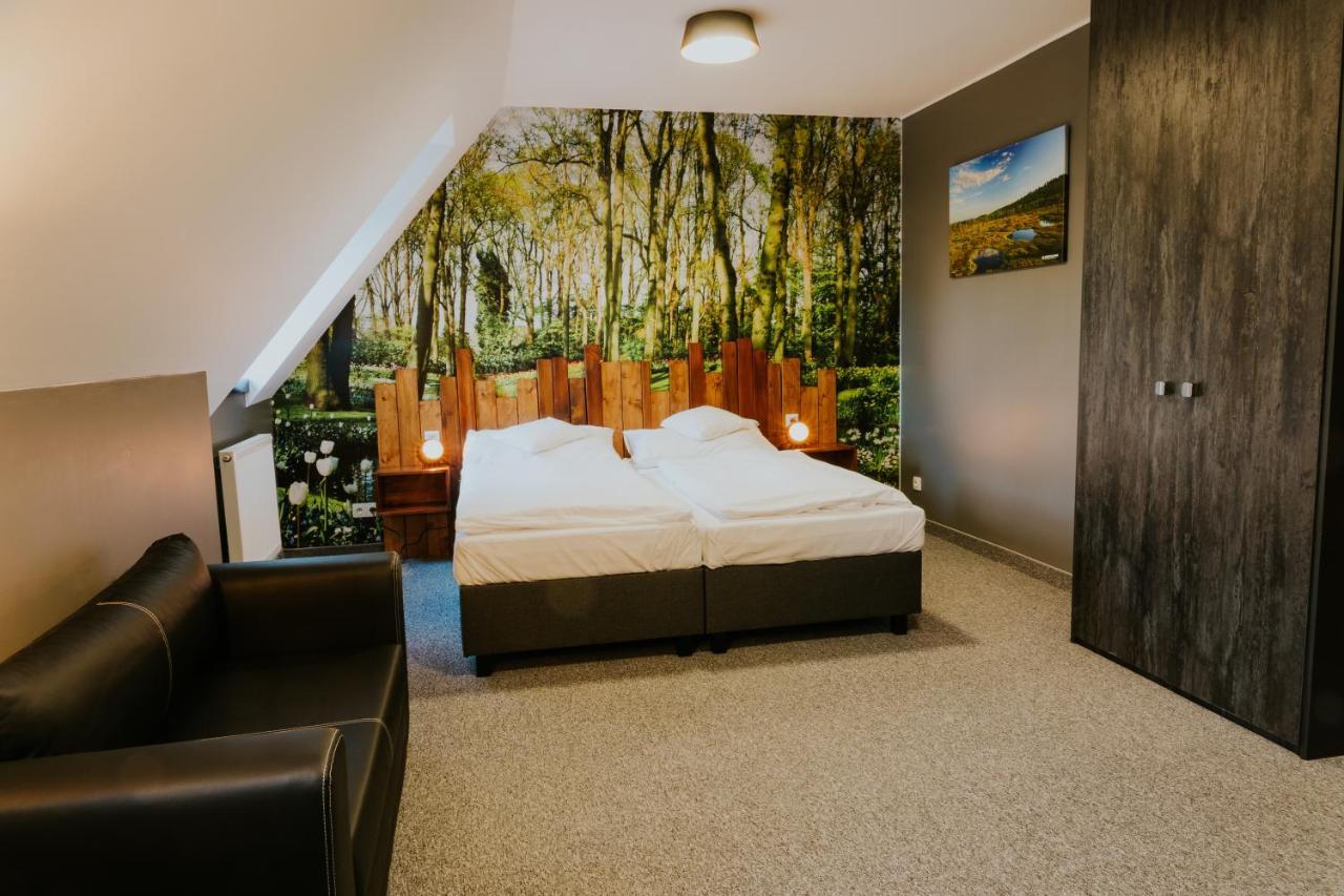 Wellness Hotel Liberecka Vysina 外观 照片