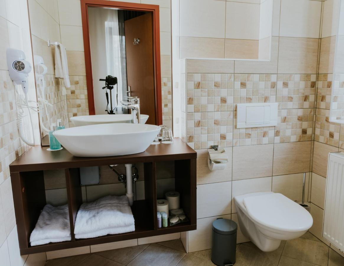 Wellness Hotel Liberecka Vysina 外观 照片