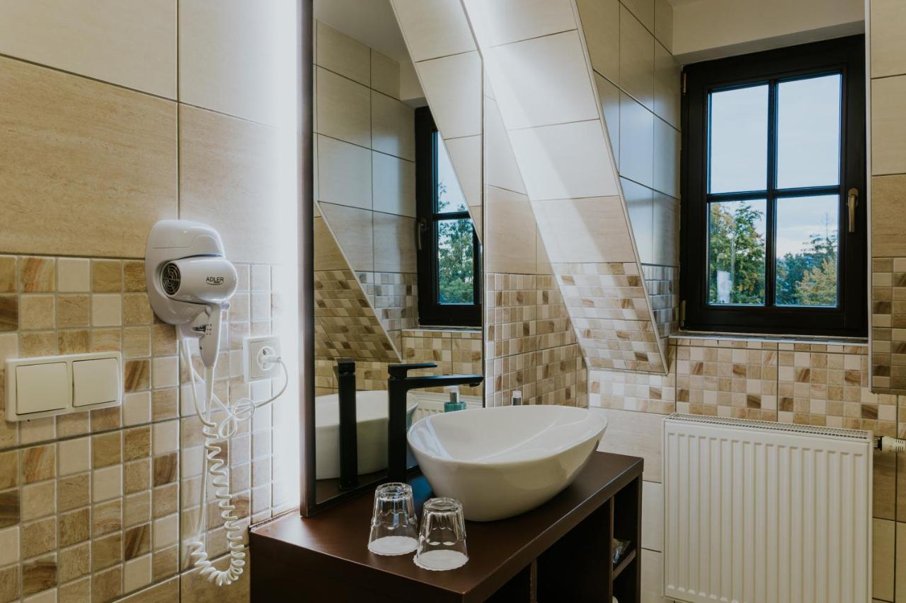 Wellness Hotel Liberecka Vysina 外观 照片