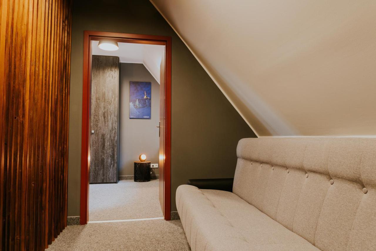 Wellness Hotel Liberecka Vysina 外观 照片