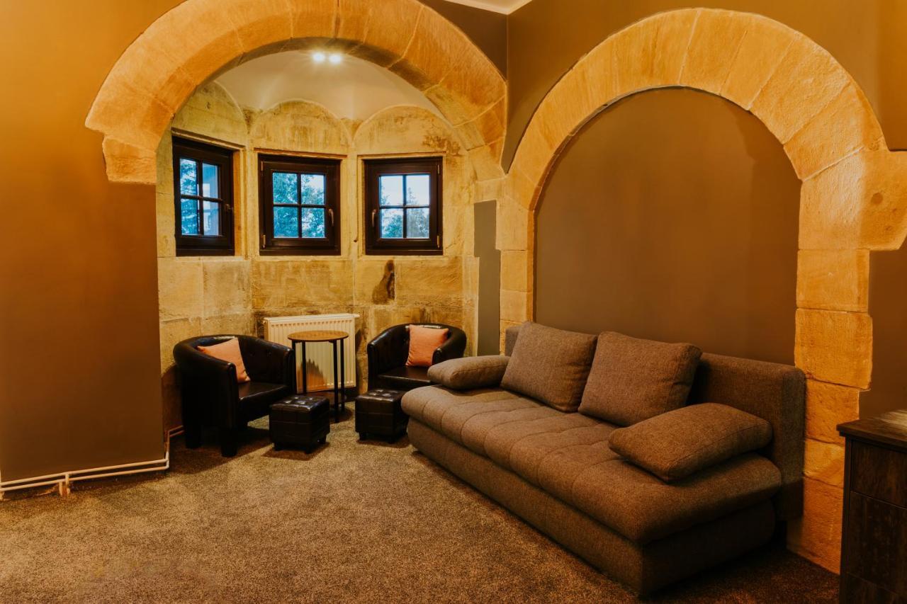 Wellness Hotel Liberecka Vysina 外观 照片