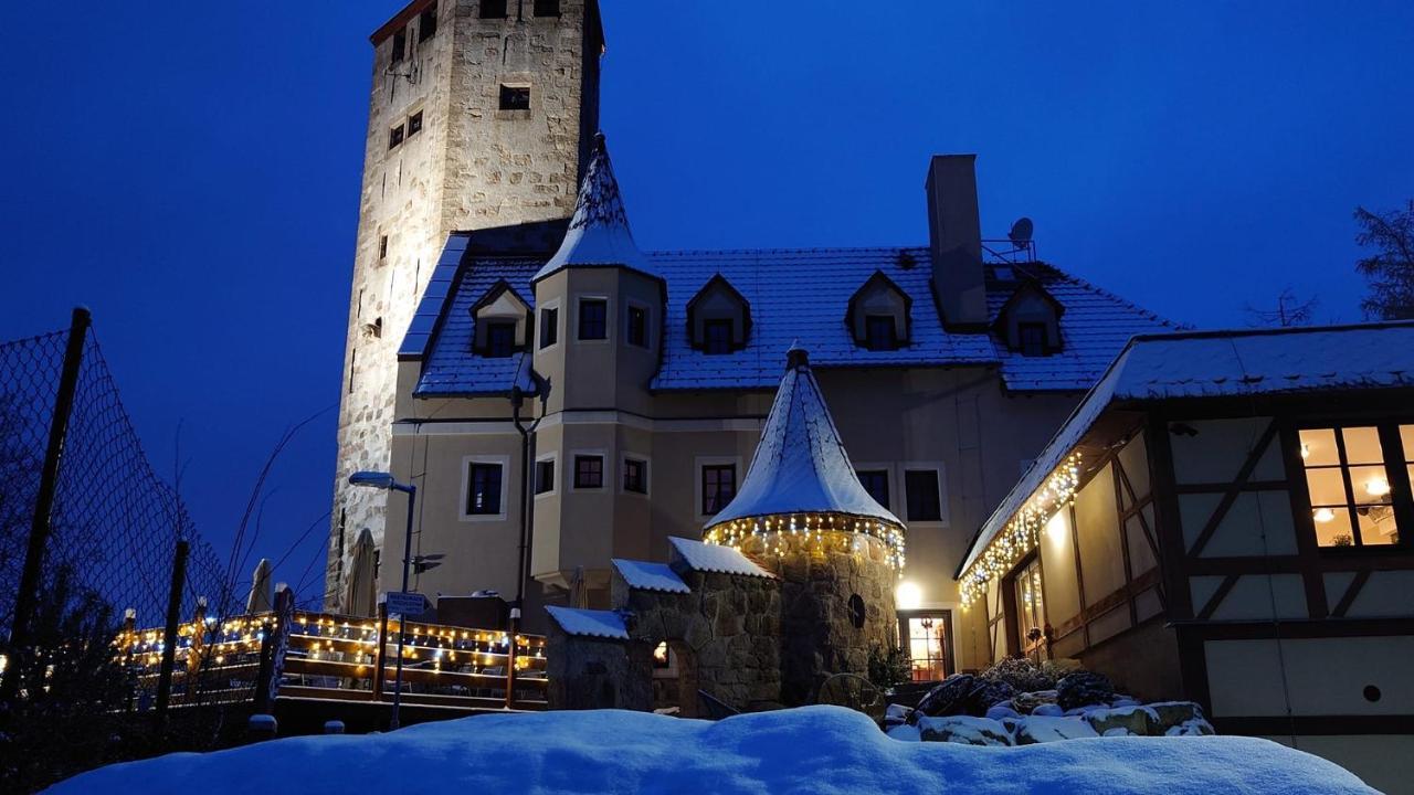 Wellness Hotel Liberecka Vysina 外观 照片