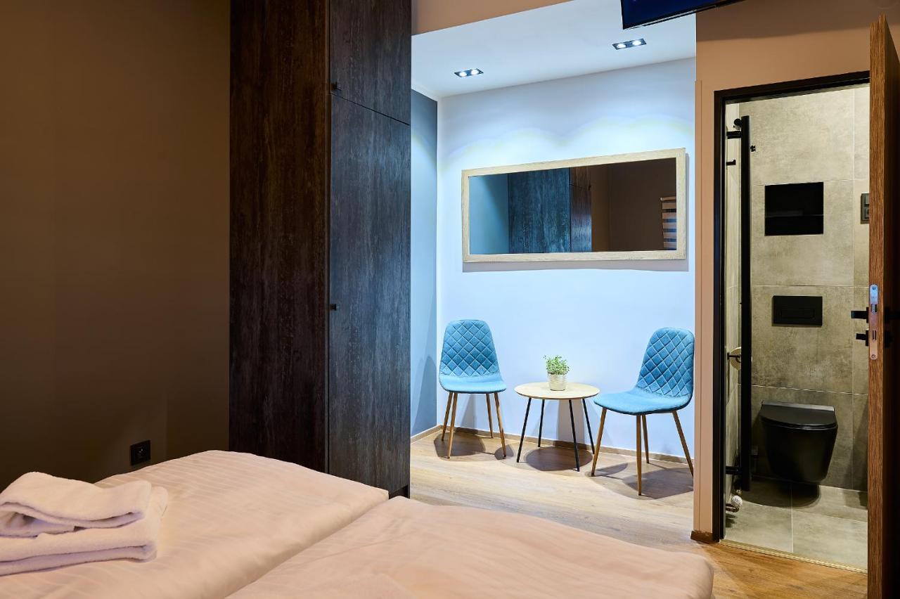 Wellness Hotel Liberecka Vysina 外观 照片