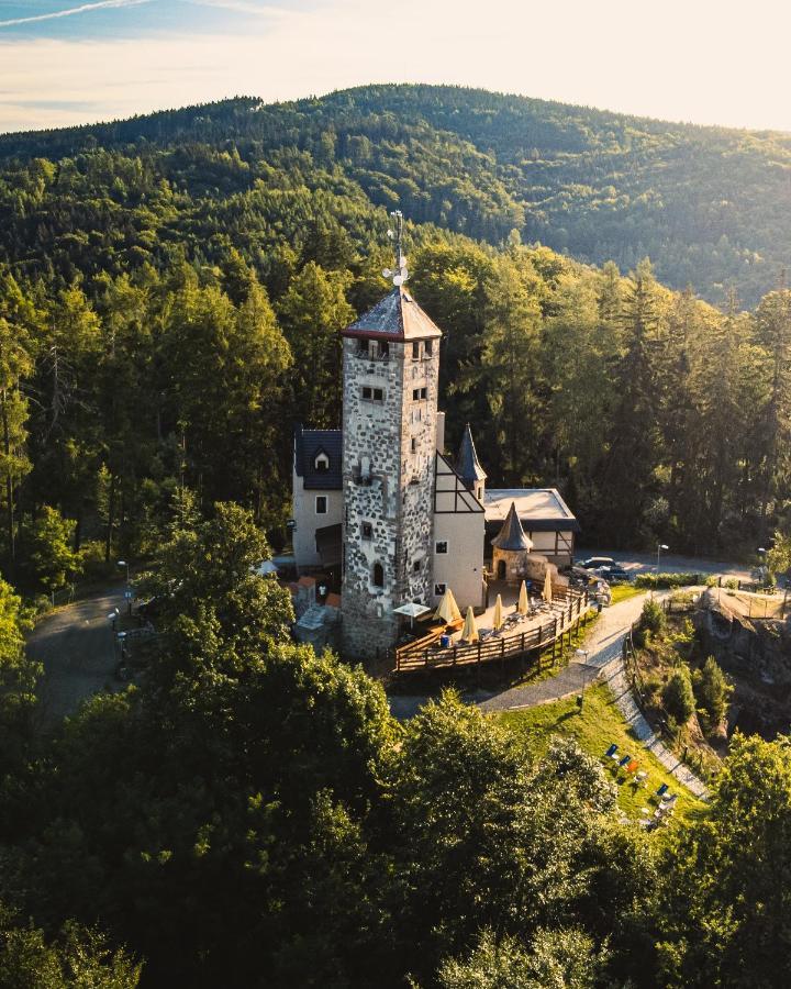Wellness Hotel Liberecka Vysina 外观 照片