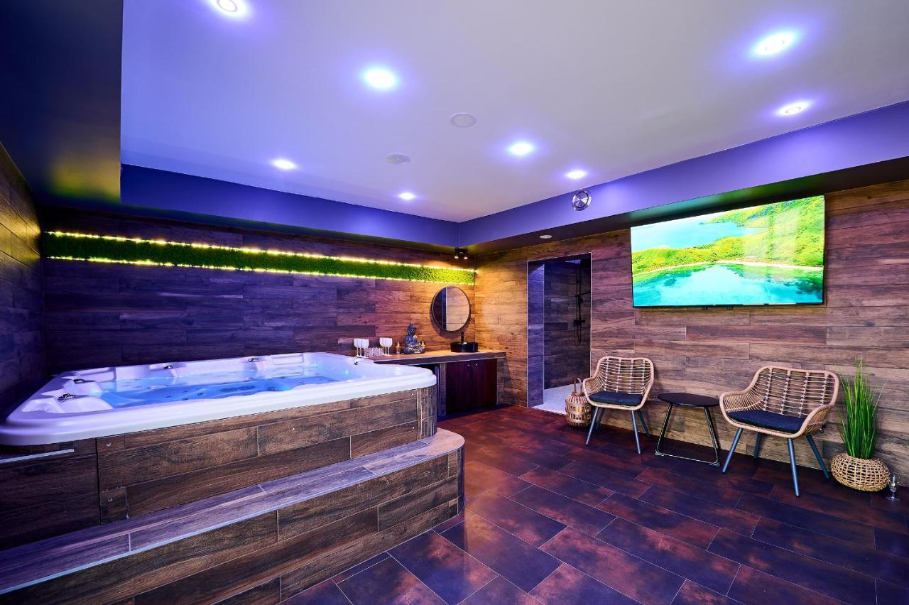 Wellness Hotel Liberecka Vysina 外观 照片