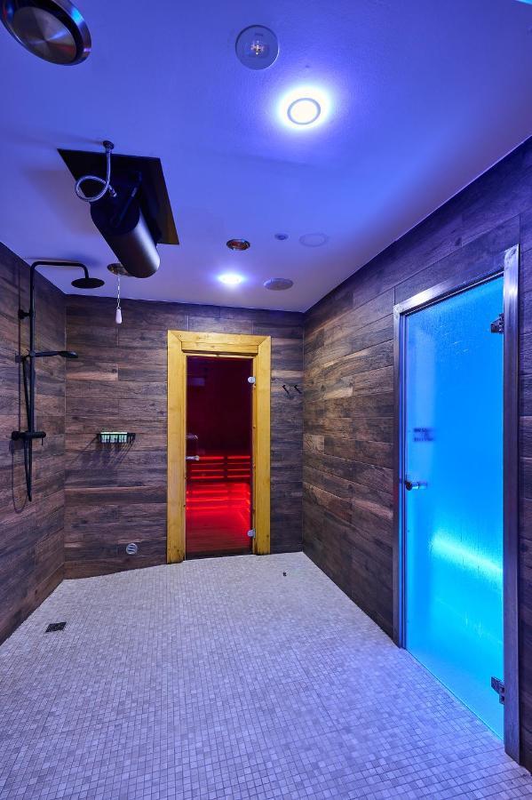 Wellness Hotel Liberecka Vysina 外观 照片