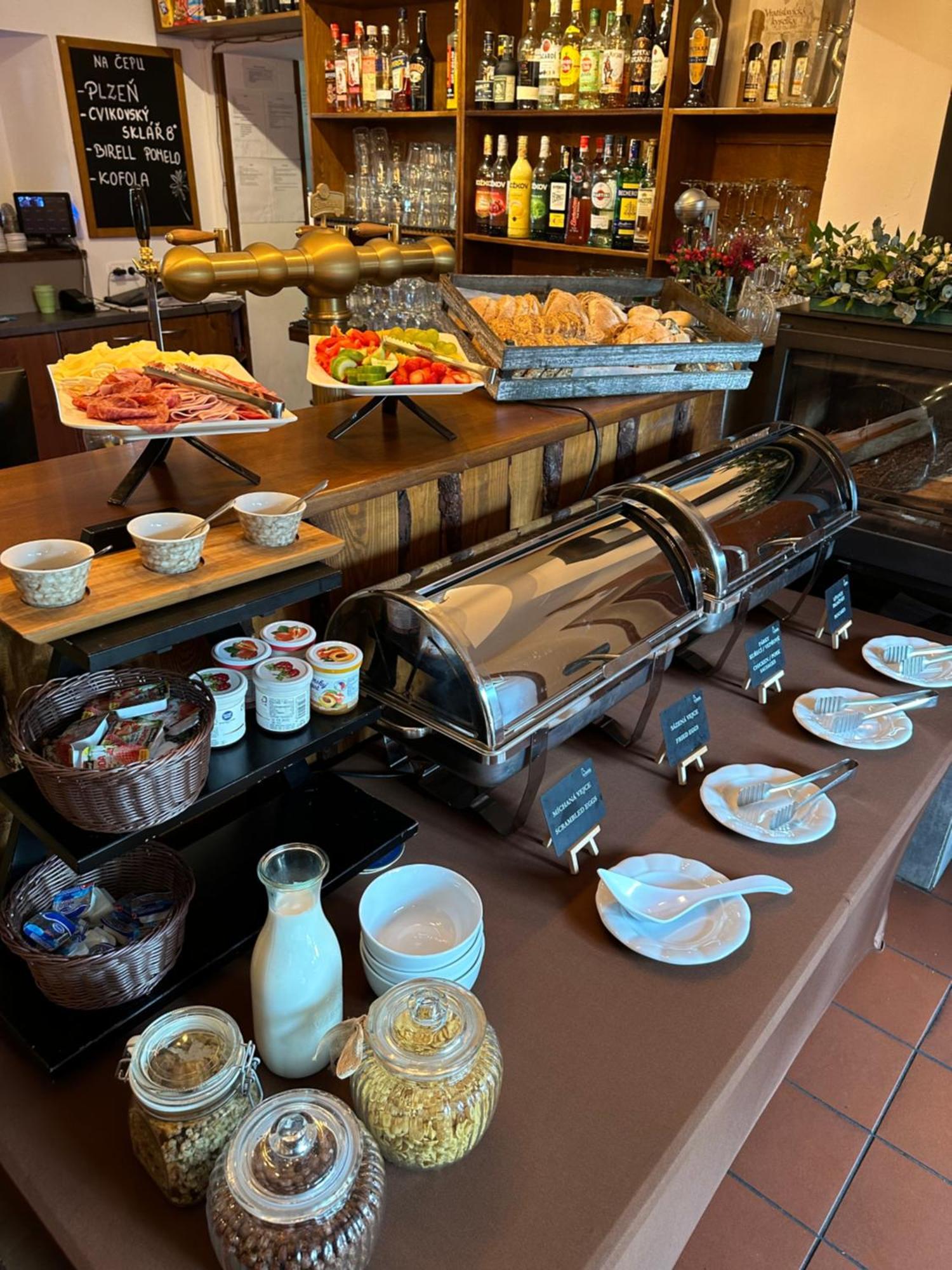 Wellness Hotel Liberecka Vysina 外观 照片